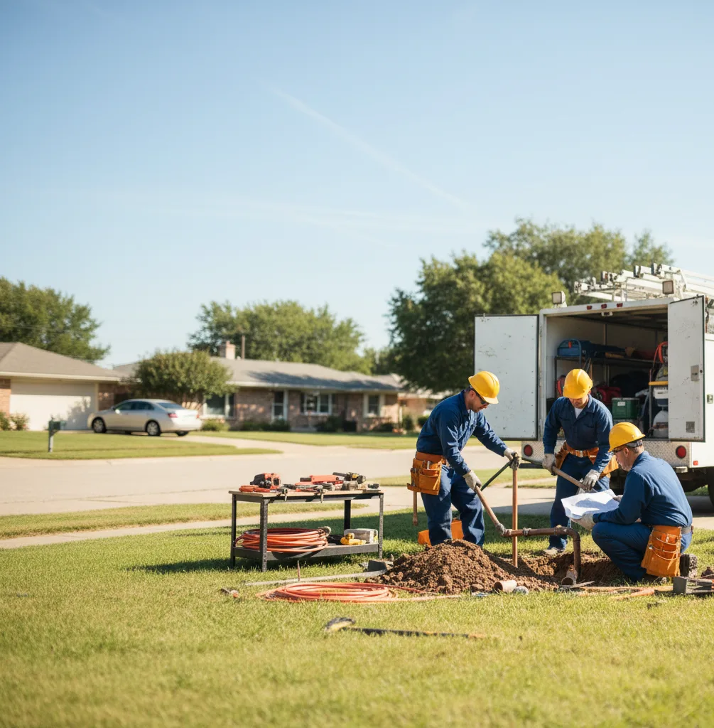 Emergency Plumbing in Mona, UT